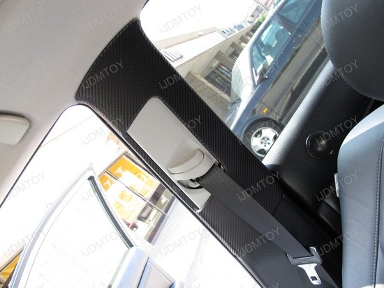 Lexus - RX - 330 - carbon - fiber - vinyl - interior - 8